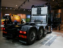 Volvo FH16 660 8x4/4 Schwerlast-Sattelzugmaschine 2008