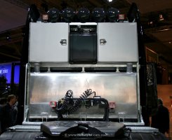 Volvo FH16 660 8x4/4 Schwerlast-Sattelzugmaschine 2008