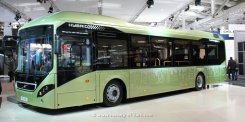 Volvo 7900 Hybrid 2012