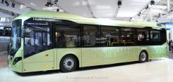 Volvo 7900 Hybrid 2012