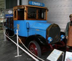 VOMAG Biertransporter 1928