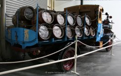 VOMAG Biertransporter 1928