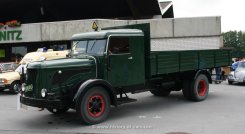VOMAG 4.5 LHG Pritsche 1940