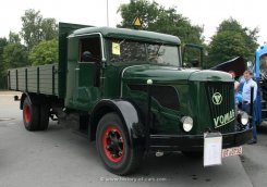 VOMAG 4.5 LHG Pritsche 1940