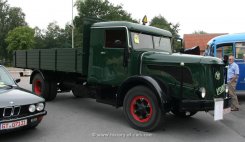 VOMAG 4.5 LHG Pritsche 1940