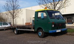 VW LT28D Abschleppwagen 1976-1985