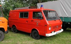 VW LT31 TSF Feuerwehr 1975-1985