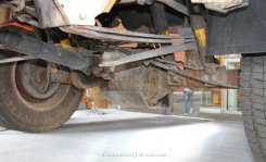 VW LT40 4x4 Doppelkabine Rallye Dakar 1987