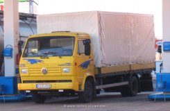 VW L80 4x2 Pritsche 1995-2000