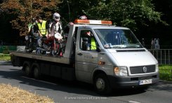 VW LT46 Abschlepper 1996-2006