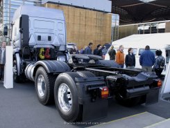 VW Constellation 25.370 6x2 Sattelzugmaschine 2007