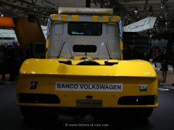 VW Constellation Formula Truck Racing 2008