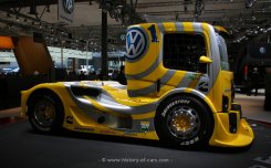 VW Constellation Formula Truck Racing 2008