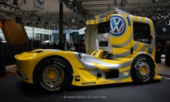 VW Constellation Formula Truck Racing 2008