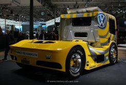 VW Constellation Formula Truck Racing 2008