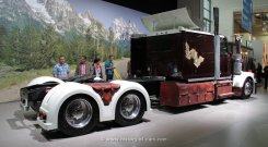 Western Star 4900EX 6x4 Sattelzugmaschine "Leather Truck" 2012