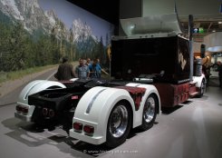 Western Star 4900EX 6x4 Sattelzugmaschine "Leather Truck" 2012