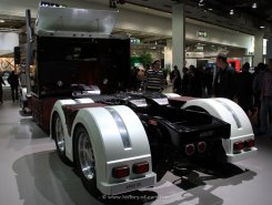 Western Star 4900EX 6x4 Sattelzugmaschine "Leather Truck" 2012