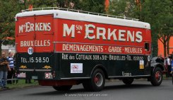 White M&ouml;belkoffer Erkens 1948